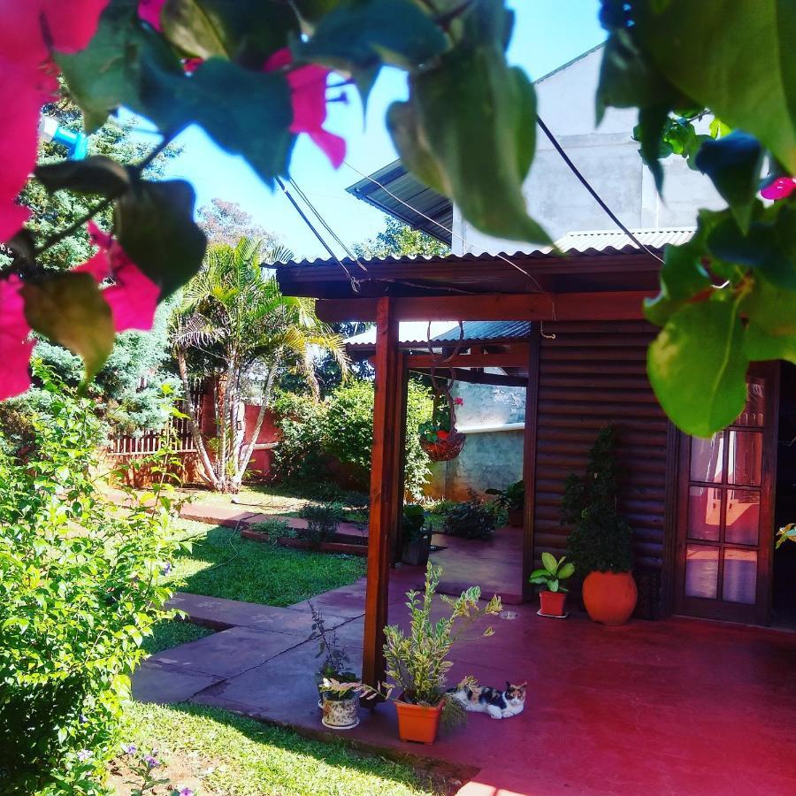 Iguazu Cabanas Puerto Iguazu Luaran gambar