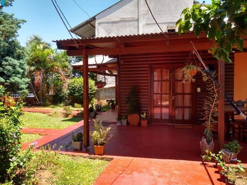 Iguazu Cabanas Puerto Iguazu Luaran gambar