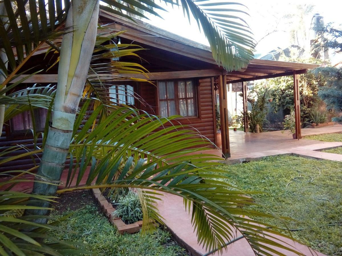 Iguazu Cabanas Puerto Iguazu Luaran gambar